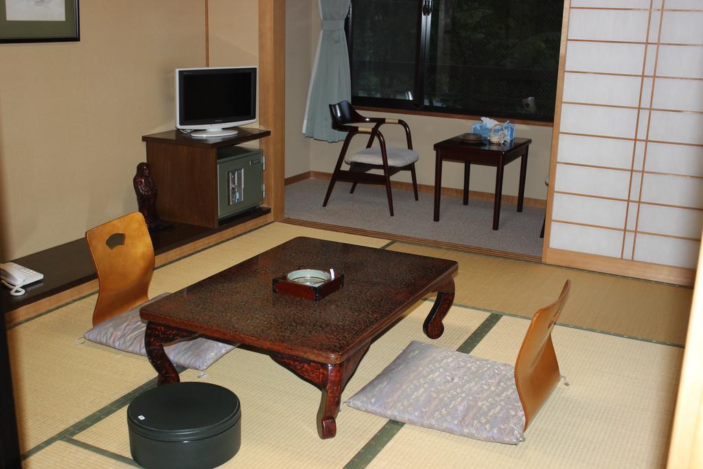 Ryokan Tanaka Takayama  Номер фото